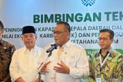 Indonesia urges regional enterprises to tap carbon market
