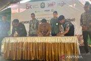 OJK Sulteng perkuat ekosistem pengembangan kakao di Poso