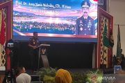 Sultra peringkat 1 nasional penerapan pengakuan bersalah sesuai KUHP baru
