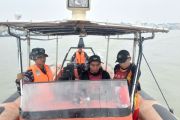 Tim SAR cari nelayan hilang di perairan Karimun