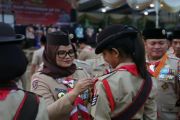 Pemkab Lampung Timur perkuat pendidikan karakter melalui Gerakan Pramuka