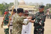 Wabup Gowa apresiasi TNI bangun desa melalui program TMMD