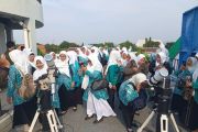 Bikin takjub! lebih dari 100 peserta IGPAUD YPMNU Jawa Tengah padati Planetarium dan Observatorium