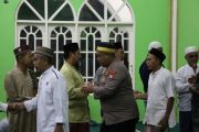 Polres Natuna bangun kepercayaan warga lewat program Subuh Keliling