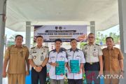 Lapas Lubuk Basung latih warga binaan pemasyarakatan bekali buka usaha