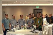 Kakanwil Kemenkum Kalteng hadiri Roving Seminar di Surabaya