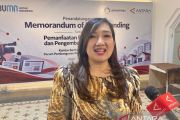 ANTARA dan Perumnas sepakati perkuat informasi sektor perumahan