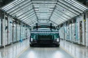 Xpeng luncurkan mobil listrik besar G9L di Eropa
