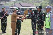 TMMD di Wonosobo bangun jalan dan memperkuat pemberdayaan masyarakat desa