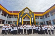 SDN 8 Panarung Palangka Raya bergabung dengan Global School Alliance