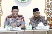 Polri-MUI perkuat sinergi jaga keamanan dan kerukunan