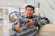 Pemkab Kulon Progo memperbaiki jalan rusak di lima kapanewon prioritas