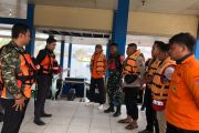 Tim SAR cari perahu motor hilang kontak di perairan Kabupaten Banggai Laut