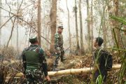 Kodam XXII/Tambun Bungai siapkan 200 sumur bor dalam penanganan karhutla Tanjung Puting