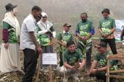 Pemkab Pasaman Barat tanam pohon untuk kurangi risiko bencana