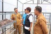 Politeknik ATI Makassar hibahkan dua Greenhouse IoT untuk pembudidaya rumput laut Bantaeng