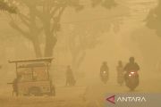 DPRD Palangka Raya soroti risiko kabut asap bagi kelompok rentan