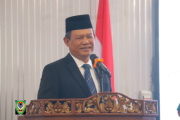 Bupati Seruyan ingatkan ASN dan warga bijak bermedsos