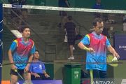 Djarum Foundation dorong sportivitas wartawan lewat Kejuaraan Bulutangkis Antar-Media