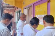 Satpol PP segel kamar di Rusunawa Kaligawe Semarang karena nunggak