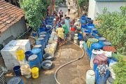 Dompet Dhuafa Jawa Tengah salurkan 42.000 liter air bersih di Jepara dan Grobogan