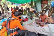 Tim SAR gabungan temukan warga hilang saat berburu di Waan-Merauke