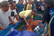 SAR gabungan temukan jasad nelayan hilang cari ikan di perairan Karimun