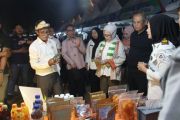 Wali Kota Baubau apresiasi produk olahan kelor karya klien pemasyarakatan