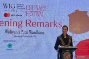 Kemenpar dorong kuliner Nusantara jadi magnet wisata, WIG 2026 sasar 32 pusat perbelanjaan