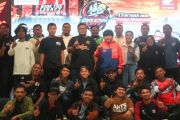 Asmo Sulsel ajak 80 bikers persiapkan diri sambut Honda Bikers Day 2026