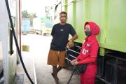 Pertamina Patra Niaga dukung langkah Pemprov Lampung perkuat pengawasan biosolar