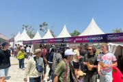 BI mencatat 200 transaksi QRIS lintas negara pada ajang MotoGP Mandalika