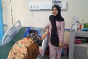 Tak menyangka sakit perut berujung wawat inap, JKN Aktif jadi penyelamat Murnis