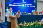 Pemprov Lampung minta utamakan penggunaan Bahasa Indonesia sesuai kaidah
