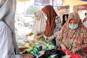Disdag Palembang gelar pasar murah di empat zona