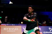 Alwi Farhan lolos babak kedua Denmark Open 2026