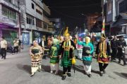 Pemkot rawat tradisi leluhur Tanah Wolio lewat Karnaval Budaya HUT ke-25 Baubau