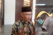 Haedar berharap KPK  usut tuntas dugaan korupsi di BNPB