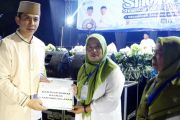 Bupati Lampung Selatan tekankan pentingnya akhlak dalam pembangunan Desa HELAU