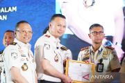 Ungkap kasus TPPO warga Myanmar dan Bangladesh, Imigrasi Dumai terima penghargaan Dirjen Imigrasi RI