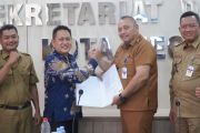 Direktur Utama BPR Bank Bahari Kota Tegal ditetapkan