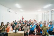 PLN perkuat mitigasi karhutla melalui Kelurahan Tangguh Bencana