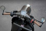 Pengaruh "handgrip" kendaraan roda dua