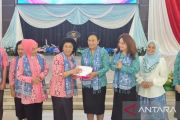 YKPI ajak siswa Sulut rutin lakukan 'Sadari' cegah kanker