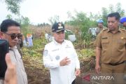 Pemkab Agam lakukan pembukaan lahan pembangunan huntap