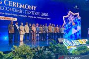 BI rilis tiga program unggulan ekonomi dan keuangan syariah di ISEF