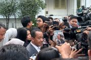Bahlil sebut antrean BBM di Bali diduga karena isu distribusi