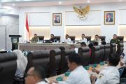 Pemprov Sulawesi Tengah dorong sinergitas untuk penegakan hukum lingkungan