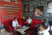Bapas Baubau gandeng LBH tingkatkan layanan hukum klien pemasyarakatan