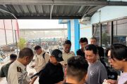 North Maluku steps up checks on foreigners amid wildfire haze